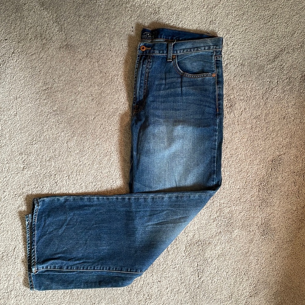 Mens Lucky Brand Jeans
